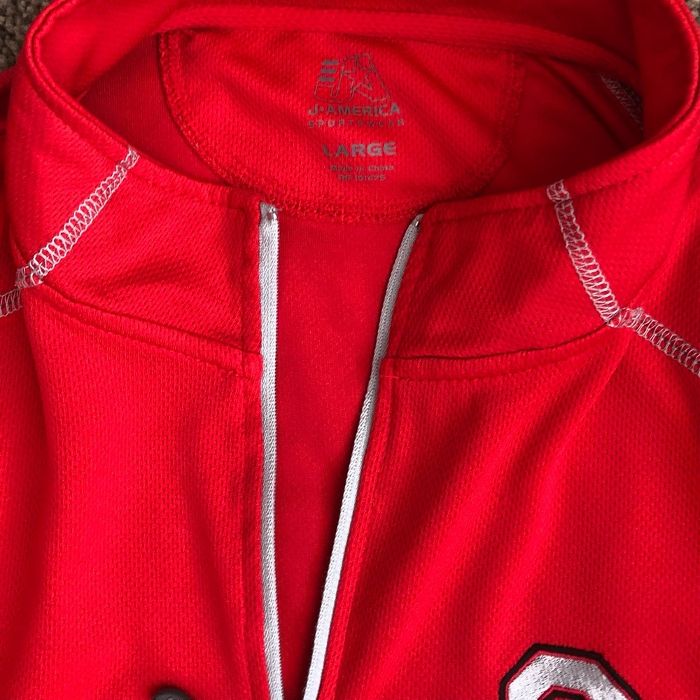 Large Ohio State Pullover - image 3